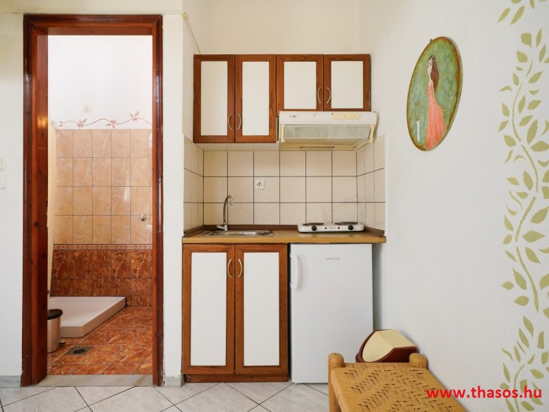 Ifigénia Apartman és Stúdió - Polymhnia Stúdió